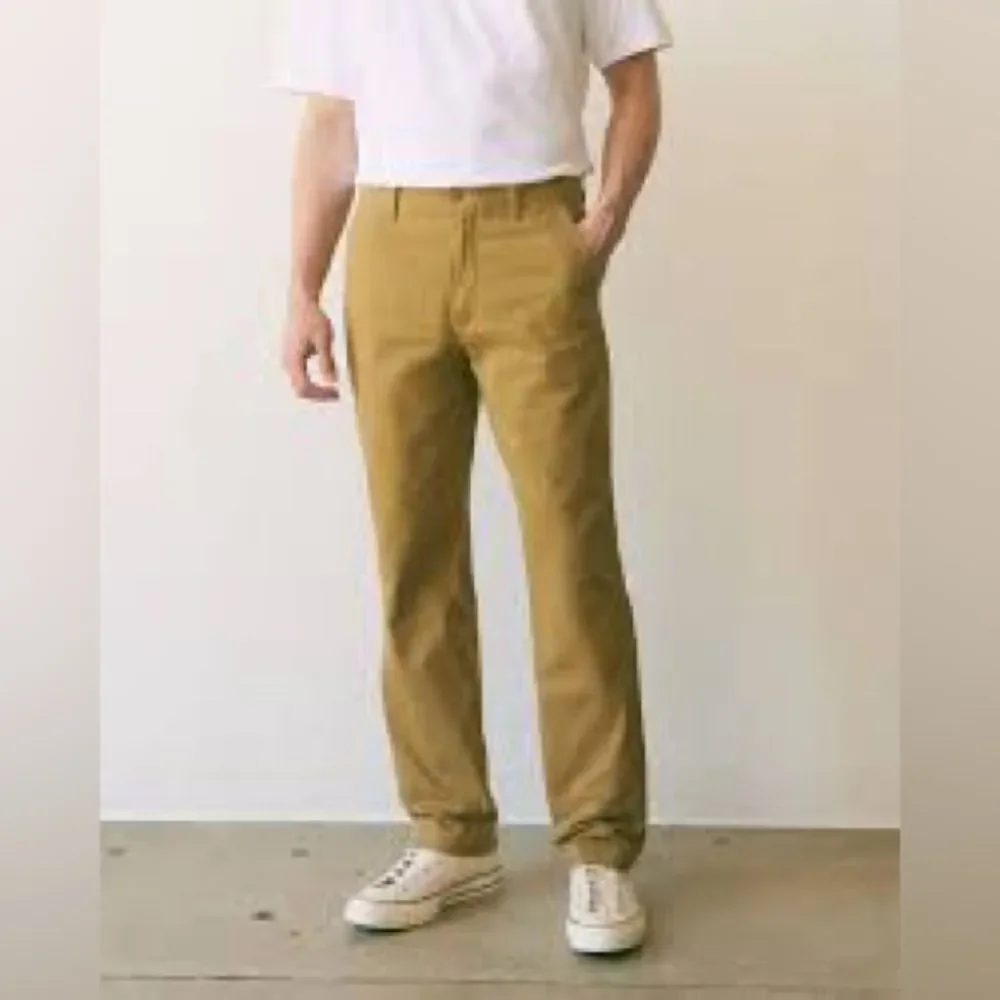 LEVI’S 514 36 x 30 Classic Gold Western Unisex jean Pant